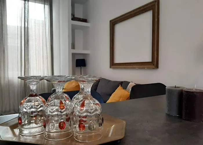 Loft Esquilino Terrazza A Stazione Termini