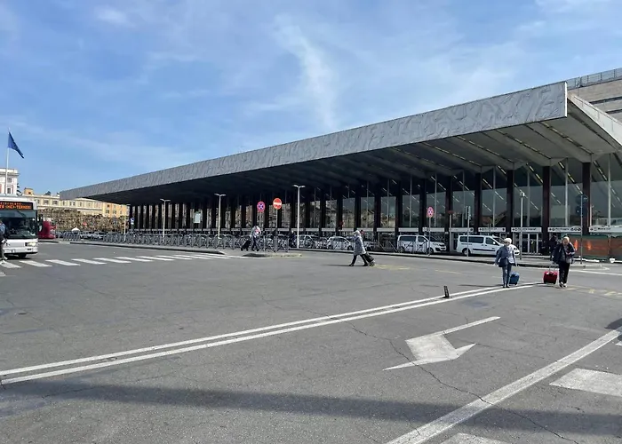 Loft Esquilino Terrazza A Stazione Termini