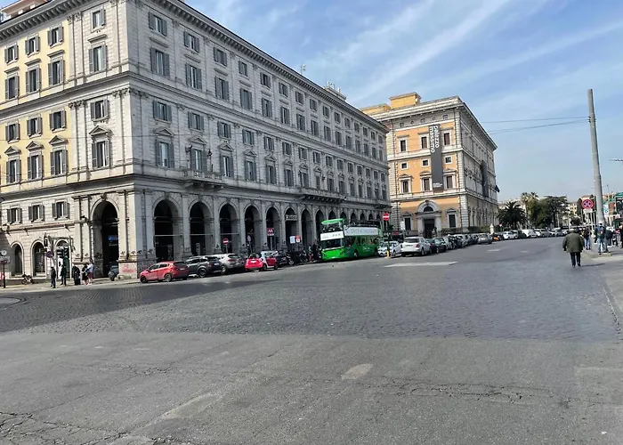 Loft Esquilino Terrazza A Stazione Termini Apartamento Roma
