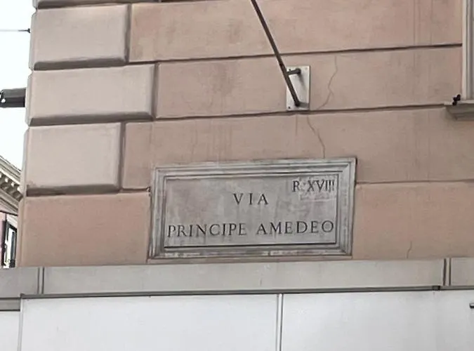Loft Esquilino Terrazza A Stazione Termini Apartamento Roma
