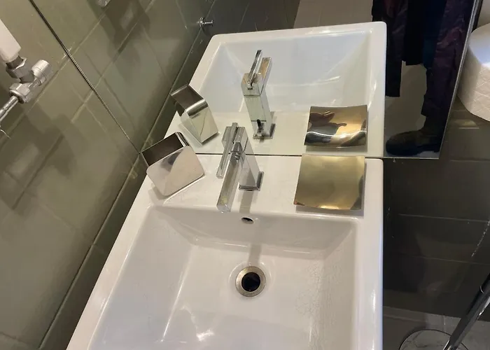Loft Esquilino Terrazza A Stazione Termini Apartamento *