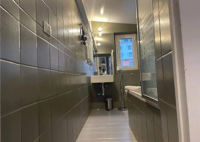 Loft Esquilino Terrazza A Stazione Termini Roma