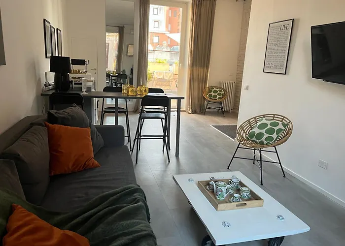 Loft Esquilino Terrazza A Stazione Termini Apartamento *